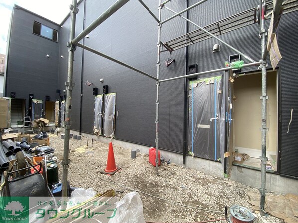 プライムガーデン武蔵小金井の物件内観写真